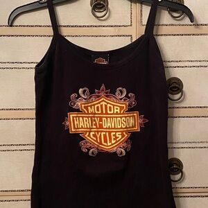 Harley Davidson Tank Top